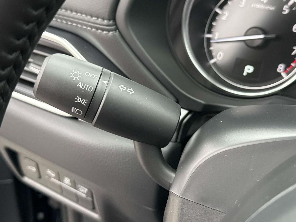 new 2025 Mazda CX-5 car, priced at $30,536