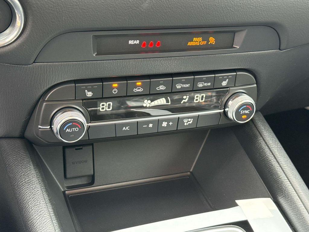 new 2025 Mazda CX-5 car, priced at $30,536