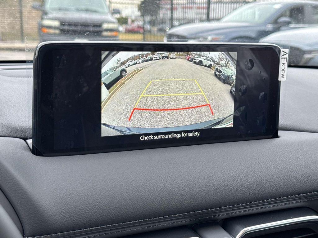 new 2025 Mazda CX-5 car, priced at $30,536