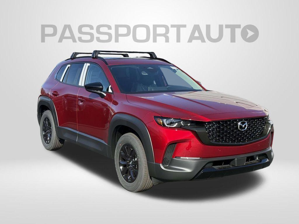 new 2026 Mazda CX-50 car, priced at $40,413