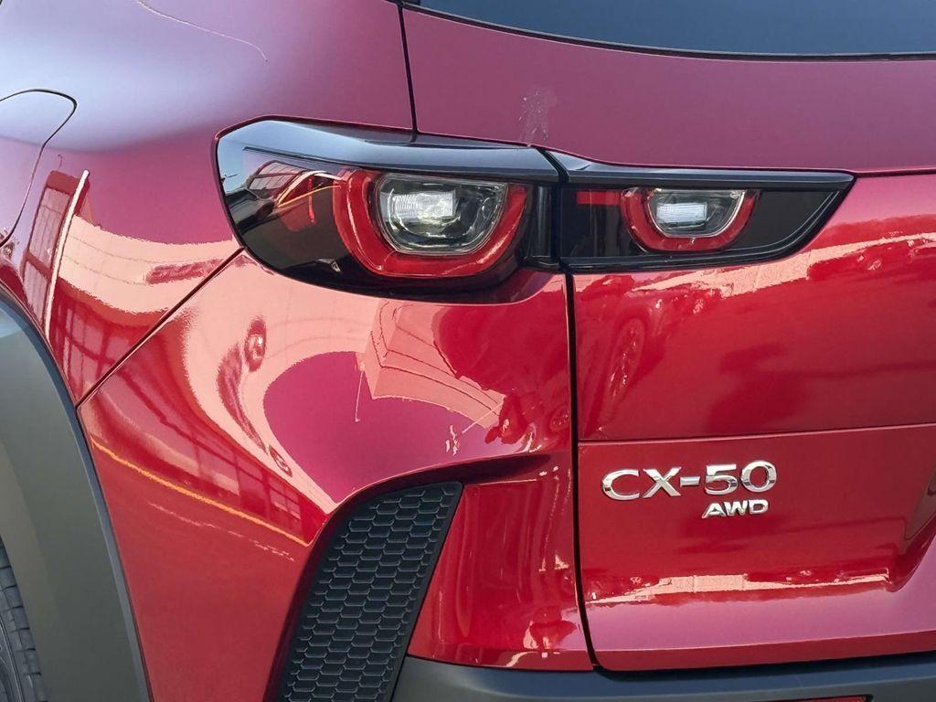 new 2026 Mazda CX-50 car, priced at $40,413