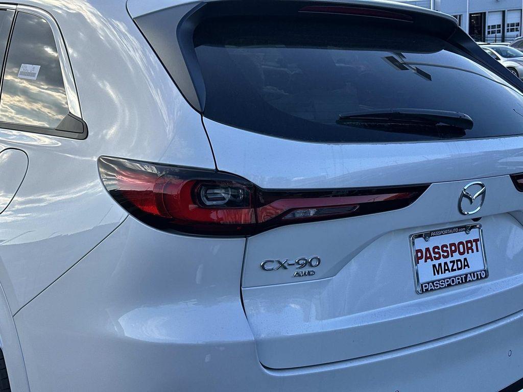 new 2026 Mazda CX-90 car, priced at $56,550