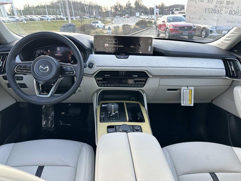 new 2026 Mazda CX-90 car, priced at $56,550