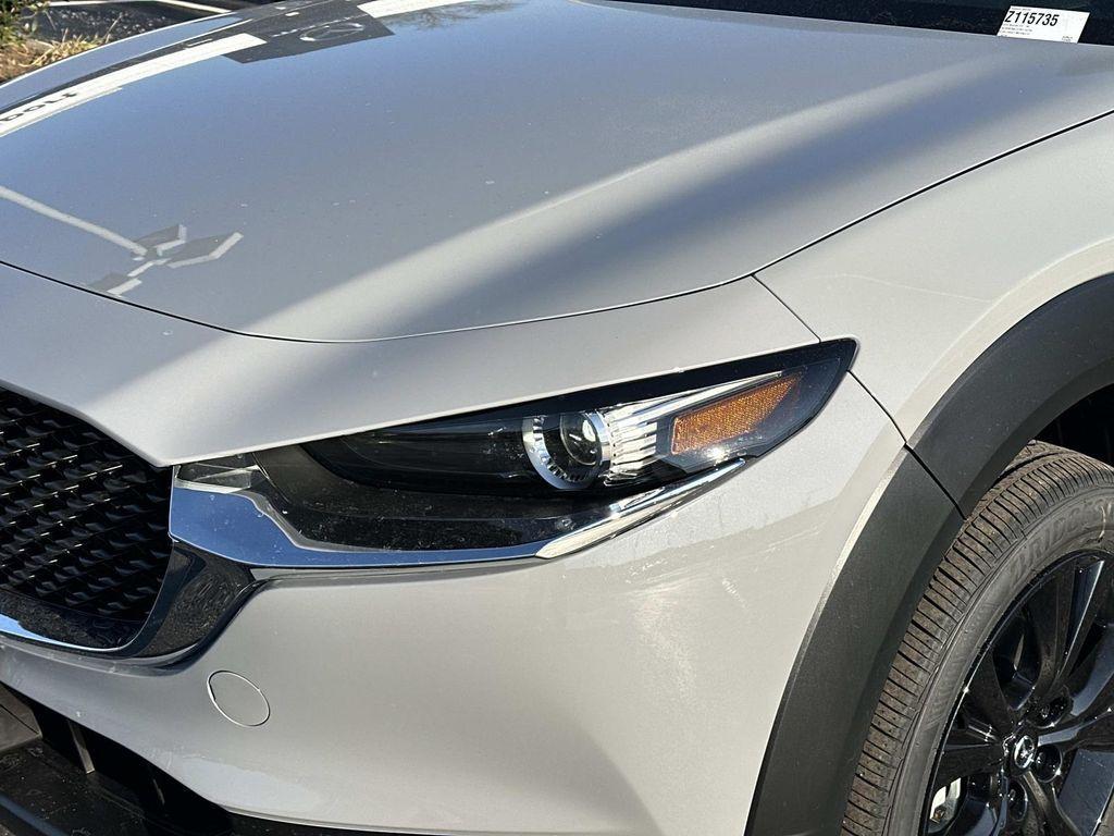 new 2026 Mazda CX-30 car, priced at $28,338