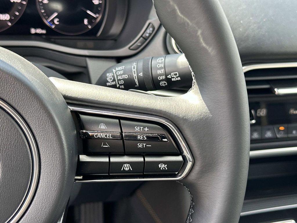 new 2026 Mazda CX-90 car, priced at $50,421