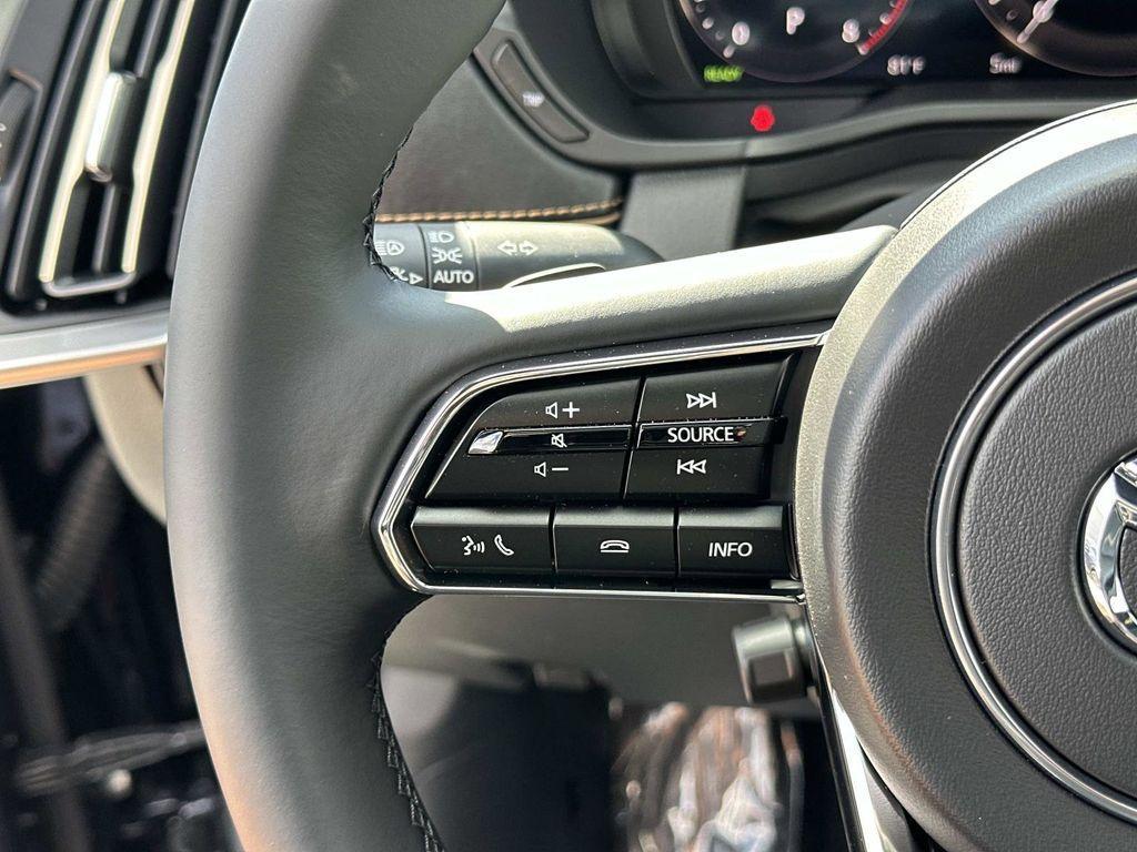 new 2026 Mazda CX-90 car, priced at $50,421