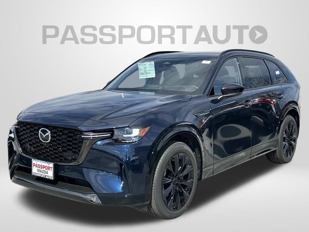 new 2026 Mazda CX-90 car, priced at $50,421
