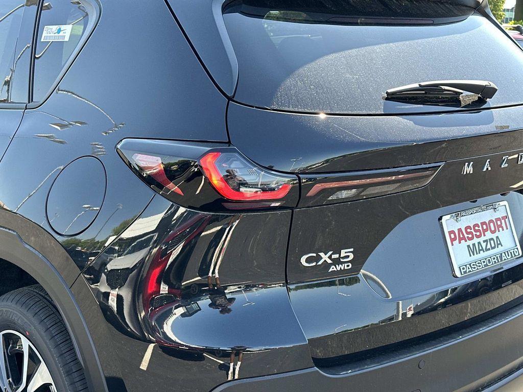 new 2026 Mazda CX-5 car, priced at $34,973