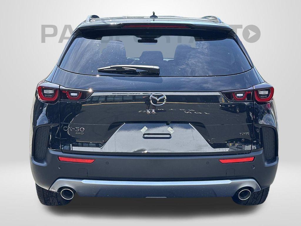 new 2026 Mazda CX-50 car, priced at $39,573