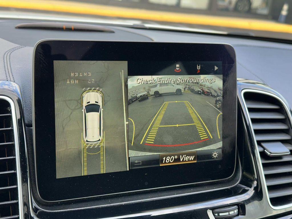 used 2017 Mercedes-Benz GLS 450 car, priced at $18,261