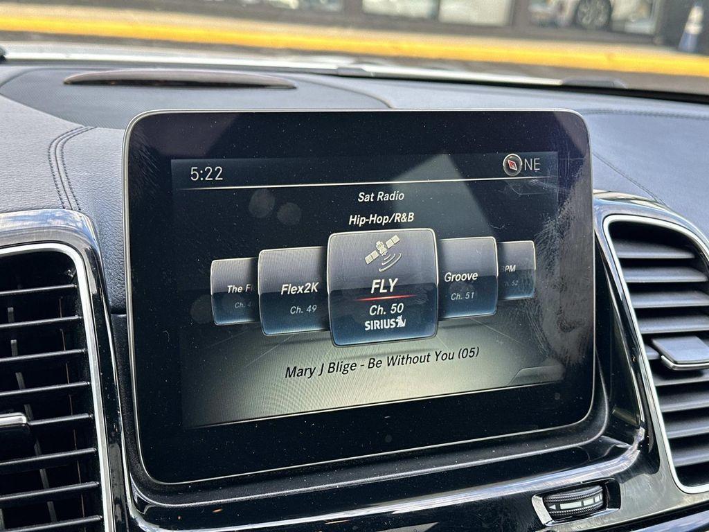 used 2017 Mercedes-Benz GLS 450 car, priced at $18,261