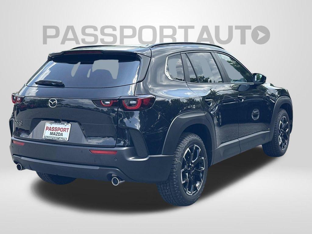 new 2026 Mazda CX-50 car, priced at $34,108