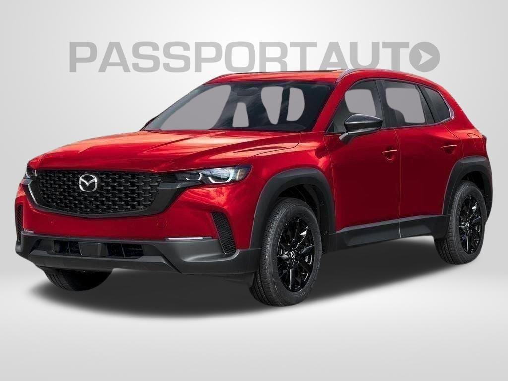 new 2026 Mazda CX-50 car, priced at $32,883