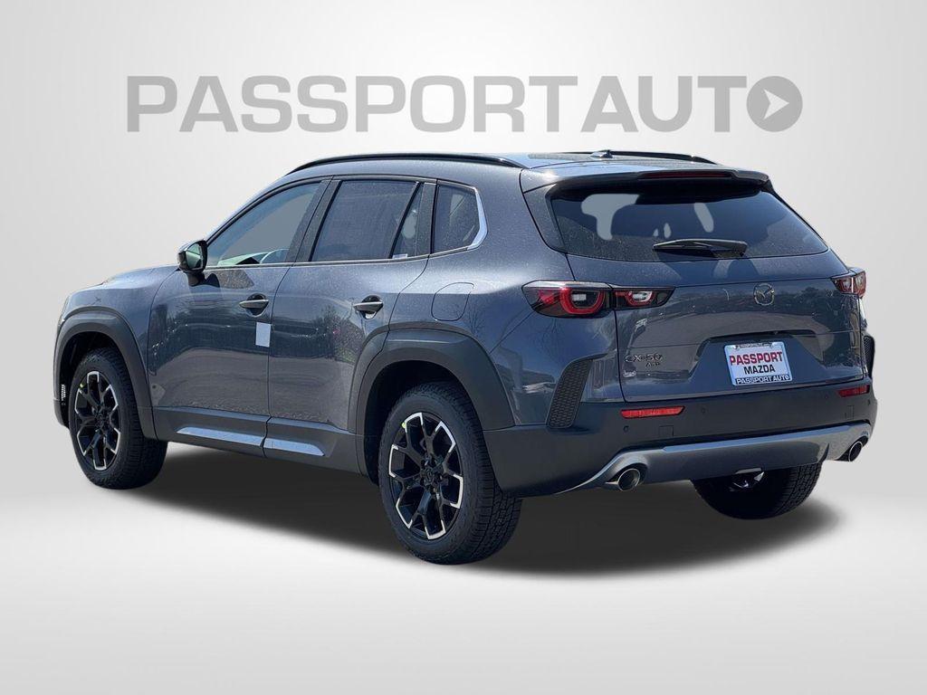 new 2026 Mazda CX-50 car, priced at $41,027