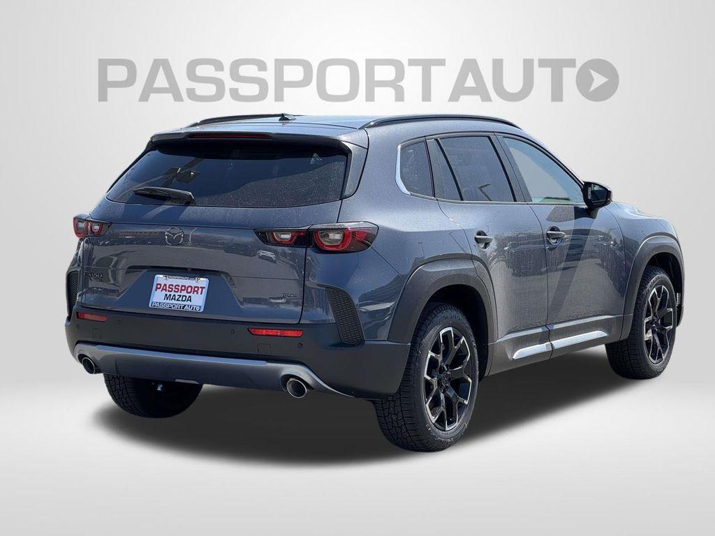 new 2026 Mazda CX-50 car, priced at $40,227