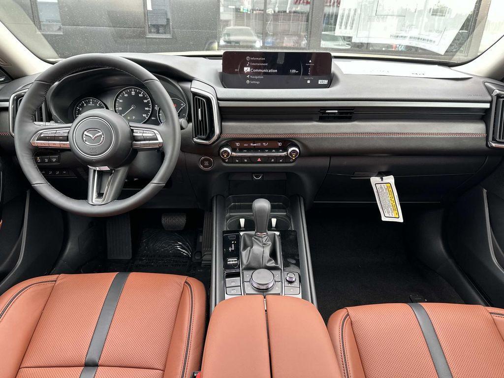 new 2026 Mazda CX-50 car, priced at $44,784