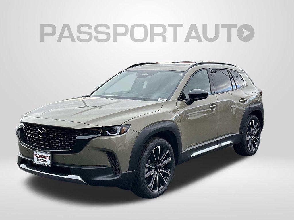 new 2026 Mazda CX-50 car, priced at $44,784