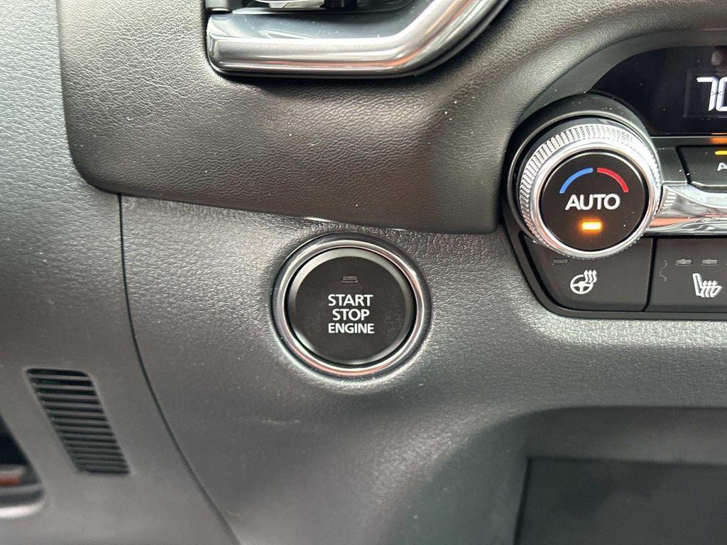 new 2026 Mazda CX-50 car, priced at $44,784