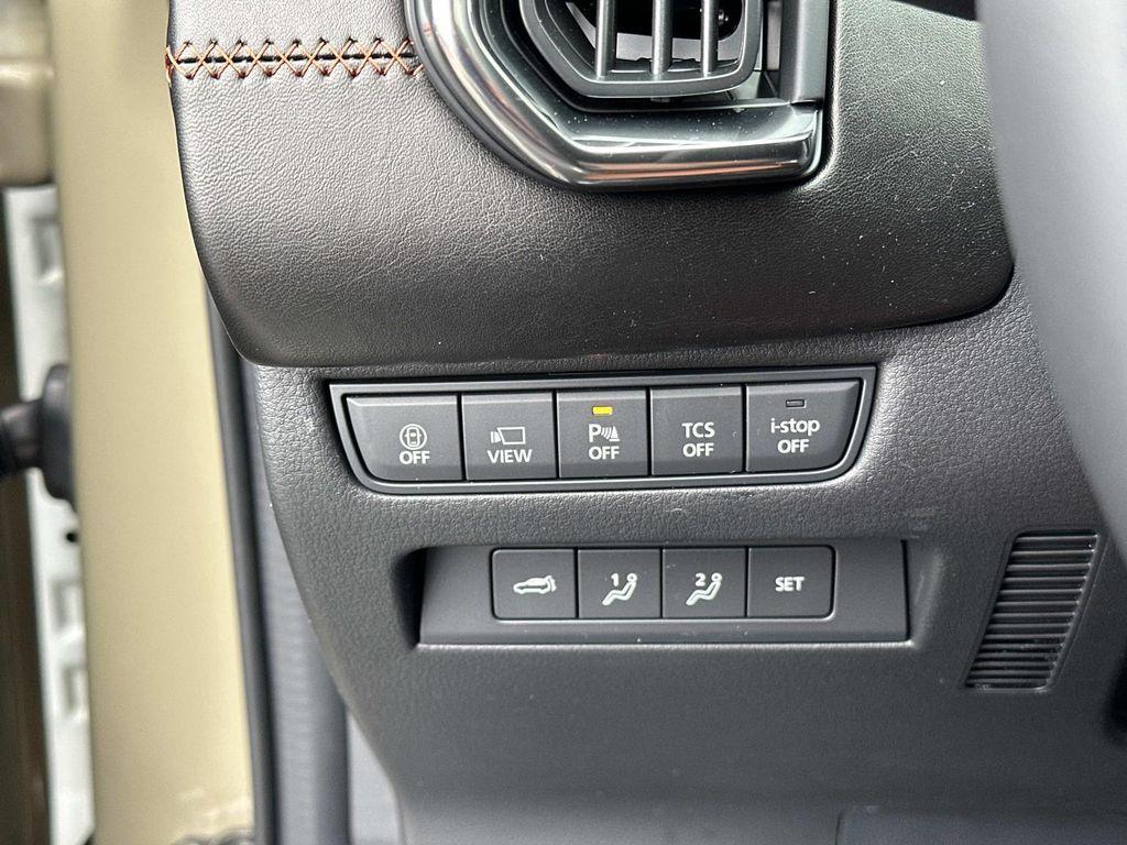 new 2026 Mazda CX-50 car, priced at $44,784