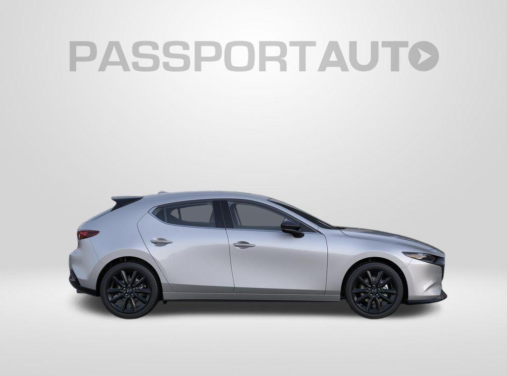 new 2026 Mazda Mazda3 car, priced at $36,558