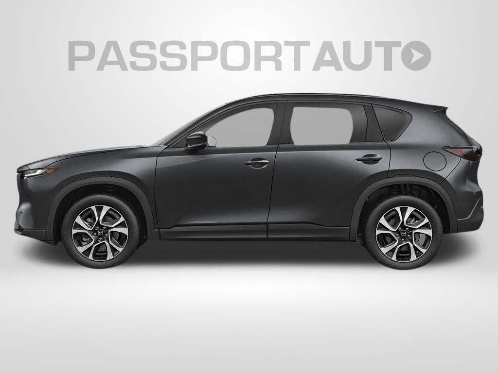 new 2026 Mazda CX-5 car, priced at $36,715