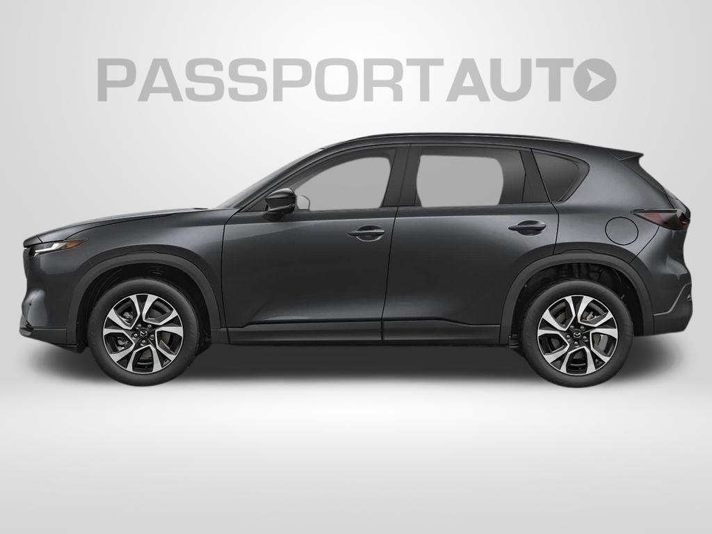 new 2026 Mazda CX-5 car, priced at $36,715