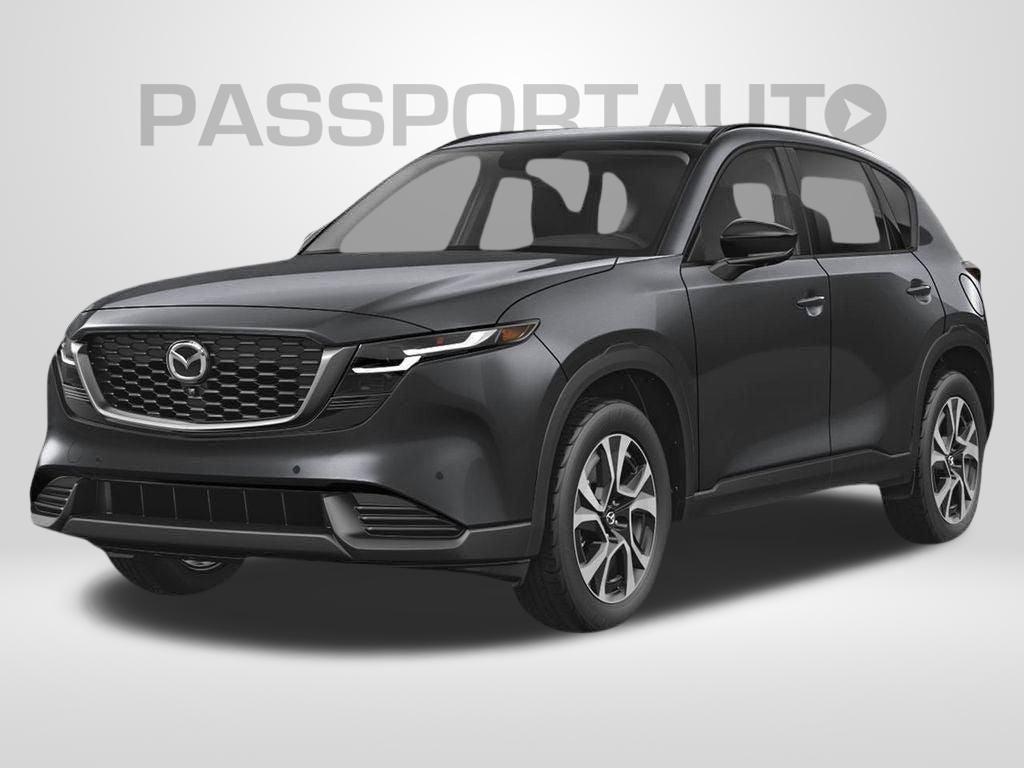 new 2026 Mazda CX-5 car, priced at $36,715
