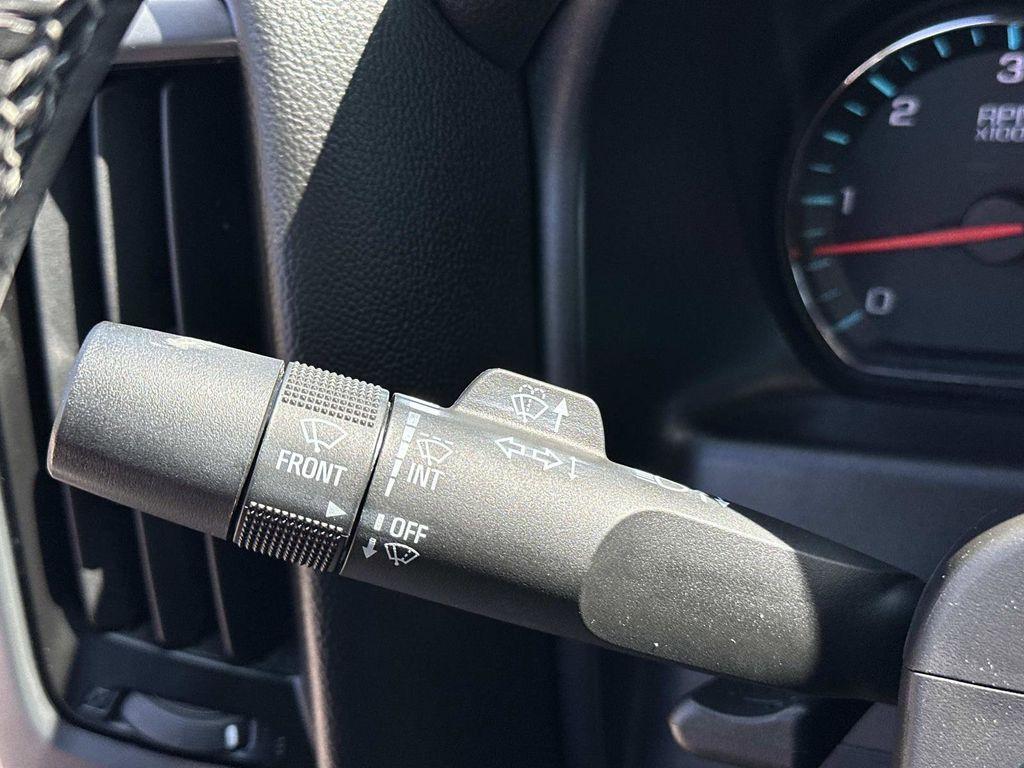 used 2017 Chevrolet Silverado 1500 car, priced at $26,985