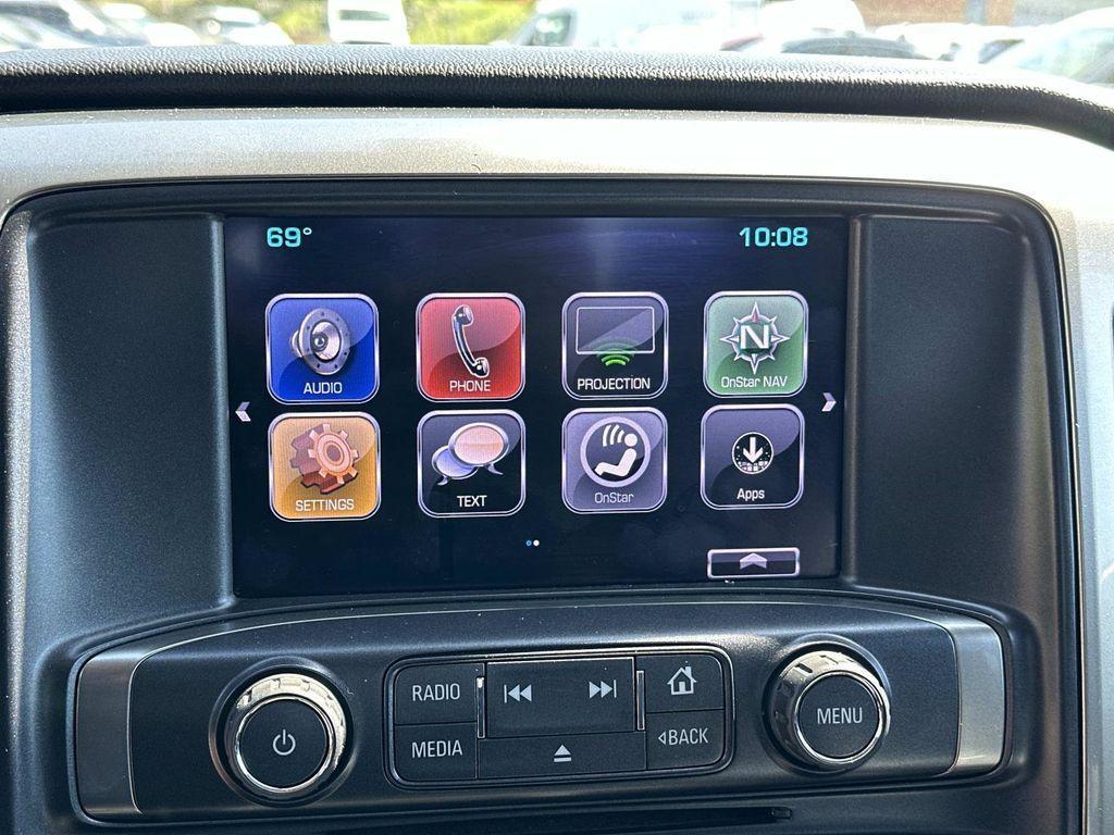 used 2017 Chevrolet Silverado 1500 car, priced at $26,985