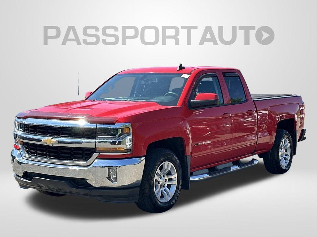 used 2017 Chevrolet Silverado 1500 car, priced at $26,985