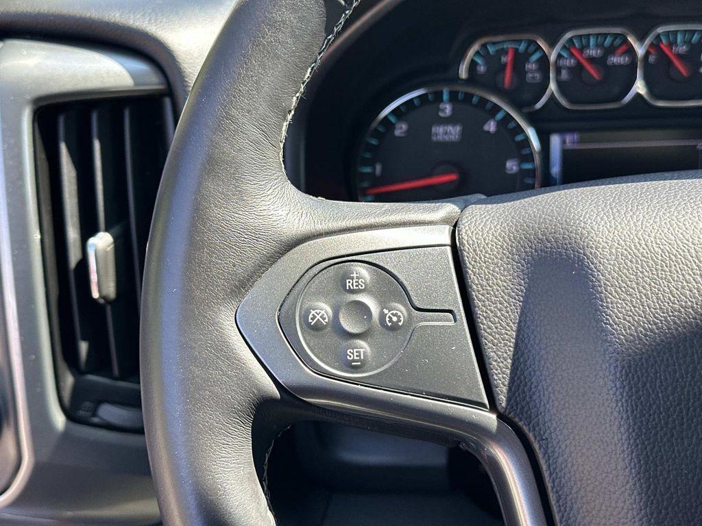 used 2017 Chevrolet Silverado 1500 car, priced at $26,985