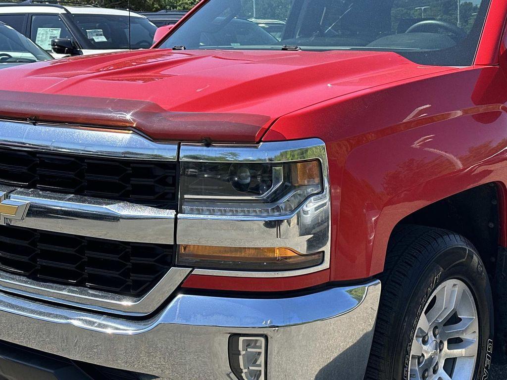 used 2017 Chevrolet Silverado 1500 car, priced at $26,985