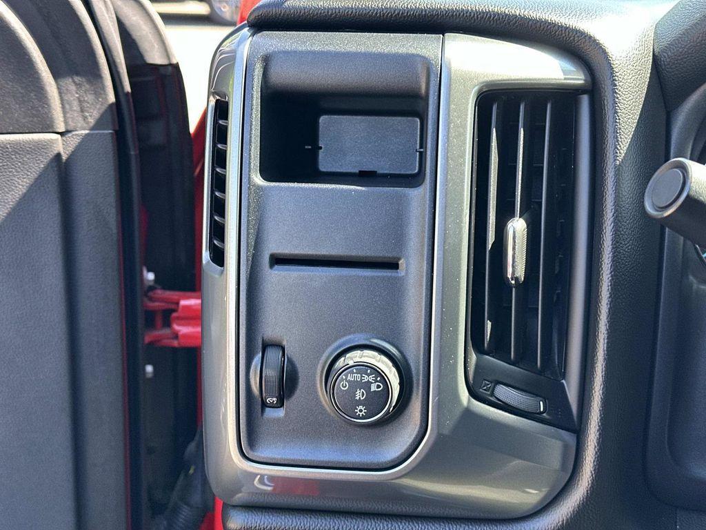 used 2017 Chevrolet Silverado 1500 car, priced at $26,985