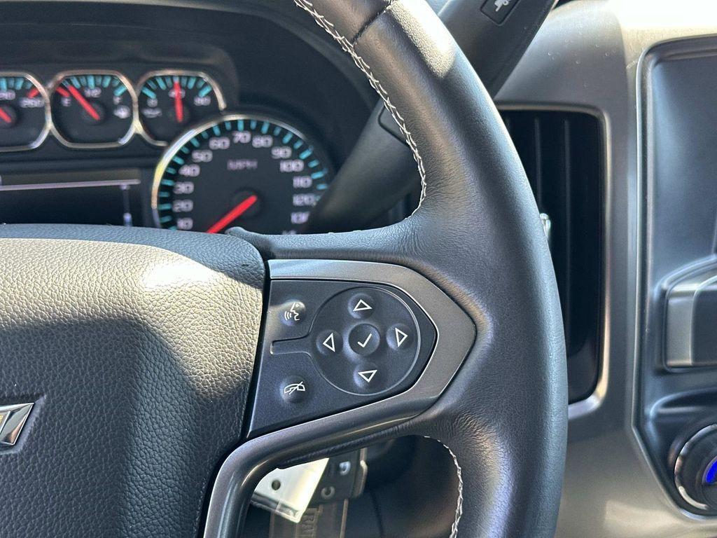 used 2017 Chevrolet Silverado 1500 car, priced at $26,985
