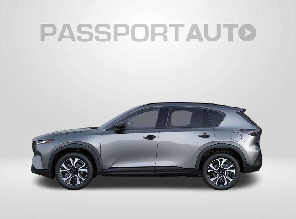 new 2026 Mazda CX-5 car, priced at $36,725