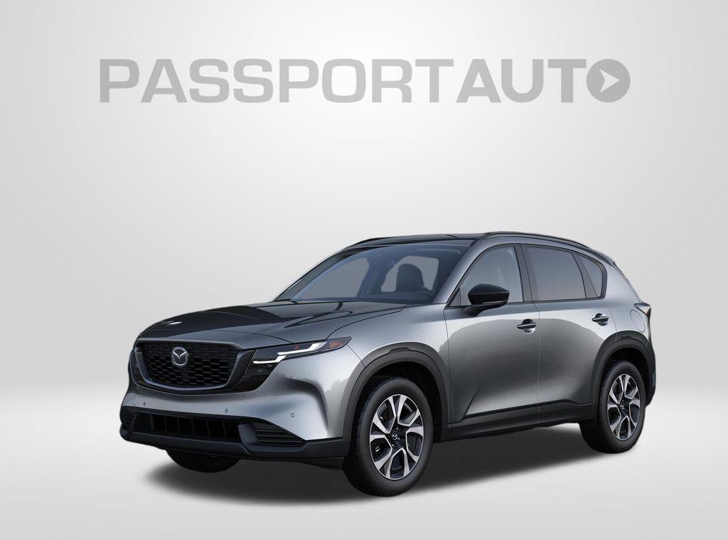 new 2026 Mazda CX-5 car, priced at $36,725