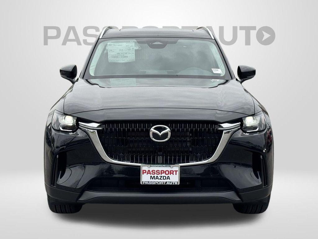 new 2026 Mazda CX-90 car, priced at $42,186