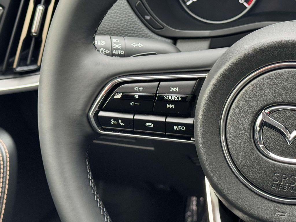 new 2026 Mazda CX-90 car, priced at $42,186