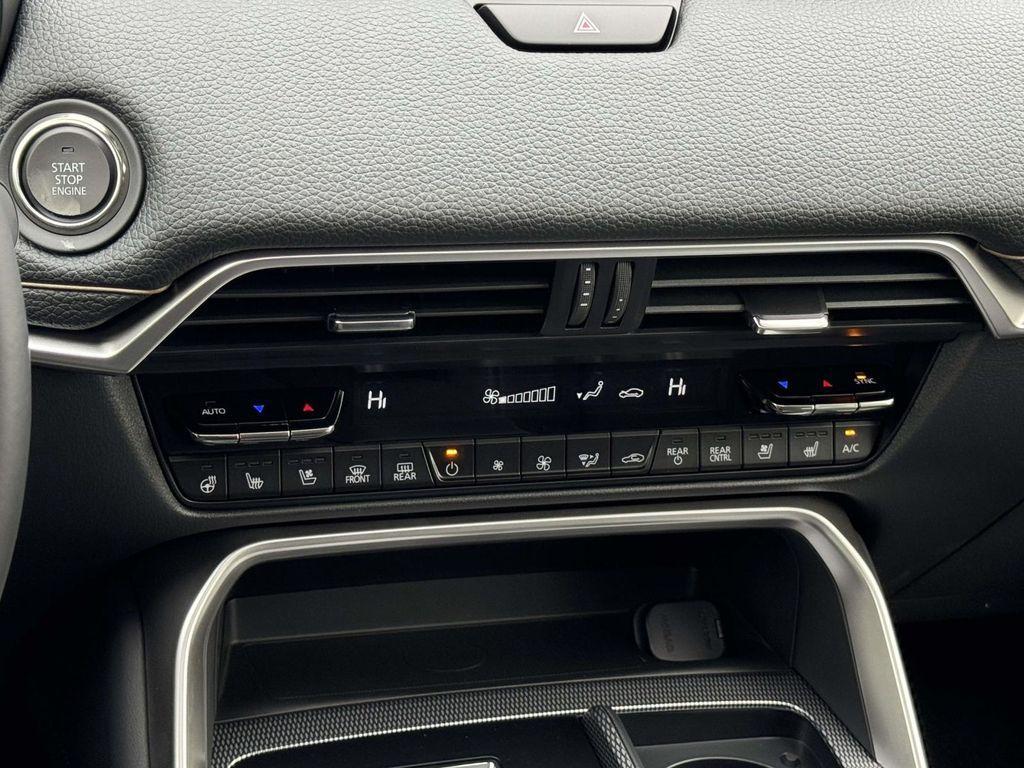 new 2026 Mazda CX-90 car, priced at $42,186