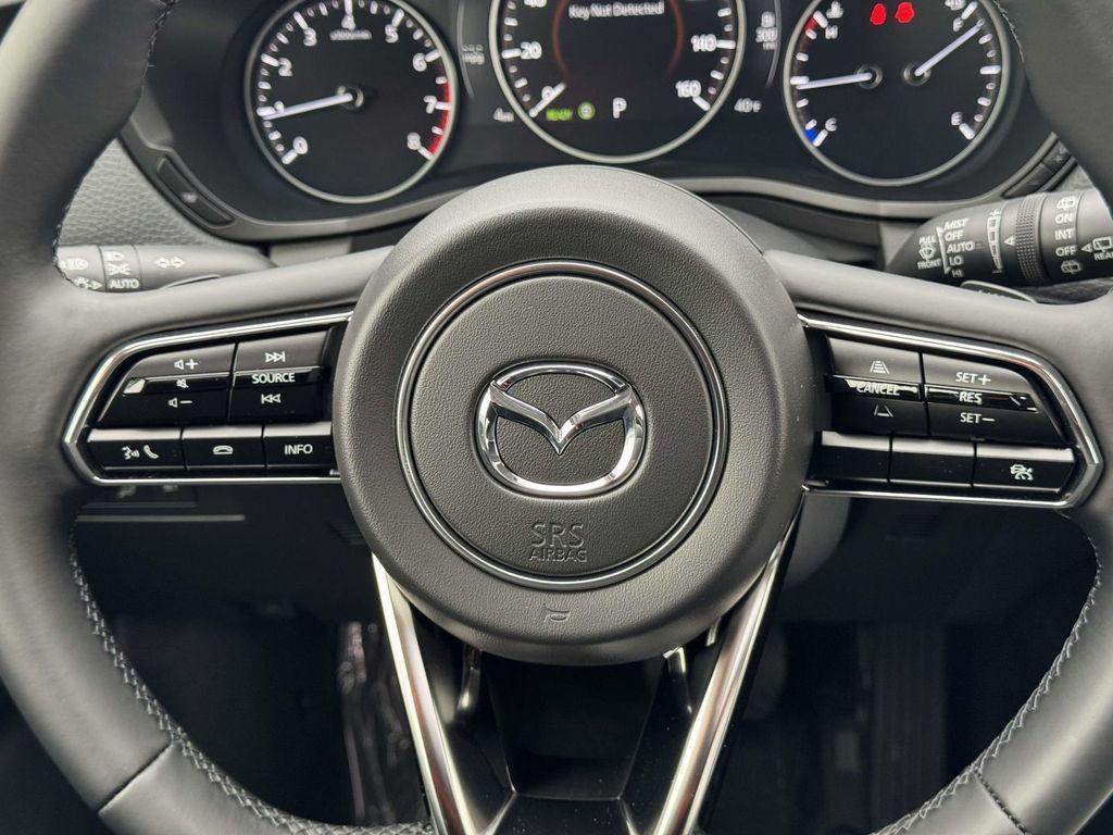 new 2026 Mazda CX-90 car, priced at $42,186