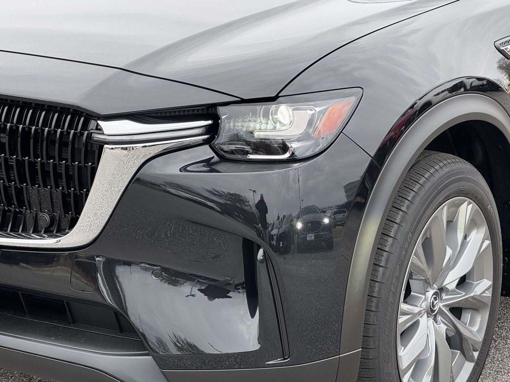 new 2026 Mazda CX-90 car, priced at $42,186