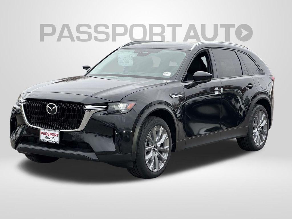 new 2026 Mazda CX-90 car, priced at $42,186