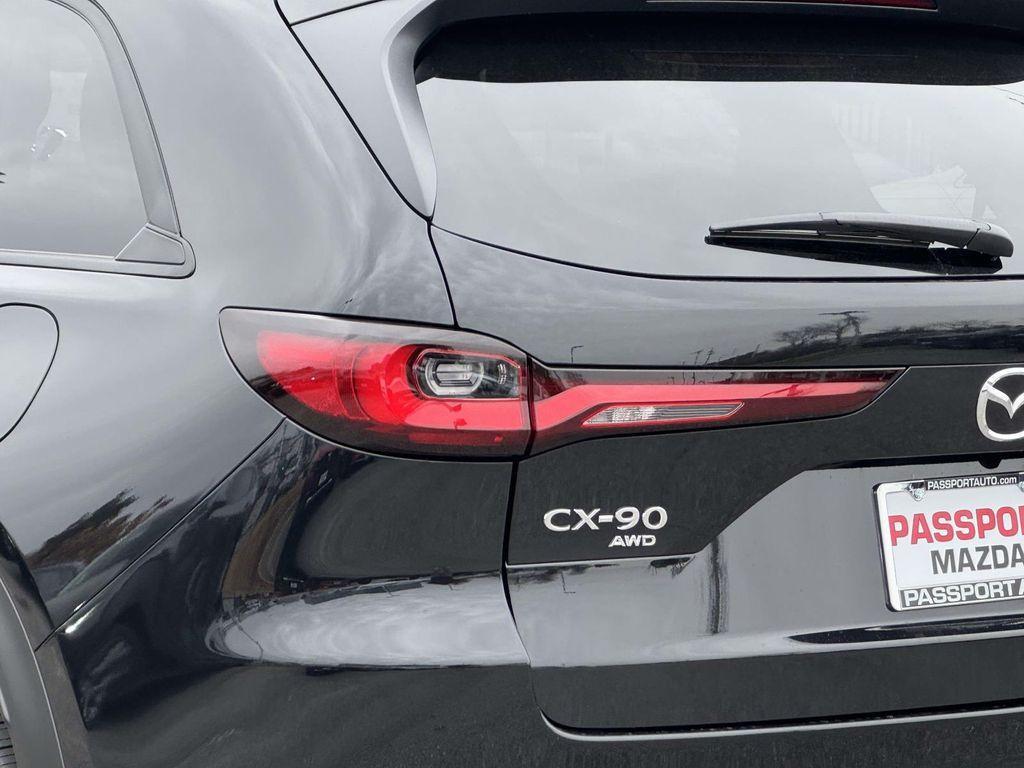 new 2026 Mazda CX-90 car, priced at $42,186