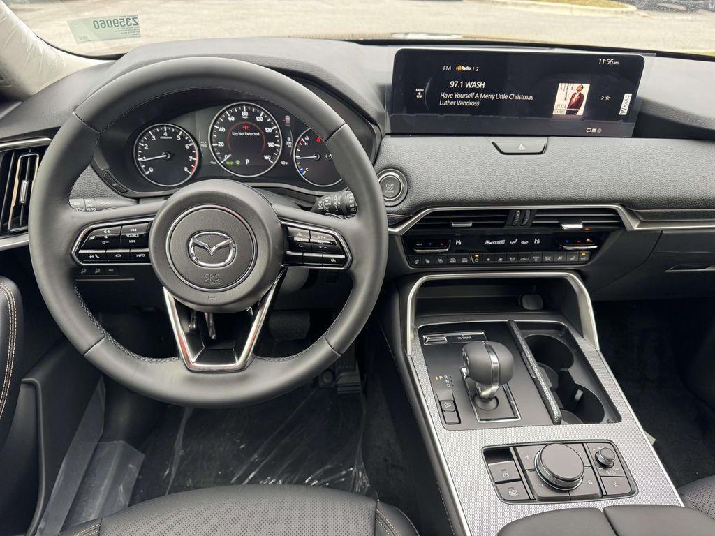 new 2026 Mazda CX-90 car, priced at $42,186
