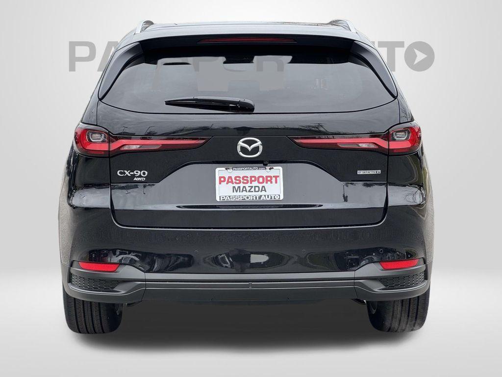 new 2026 Mazda CX-90 car, priced at $42,186