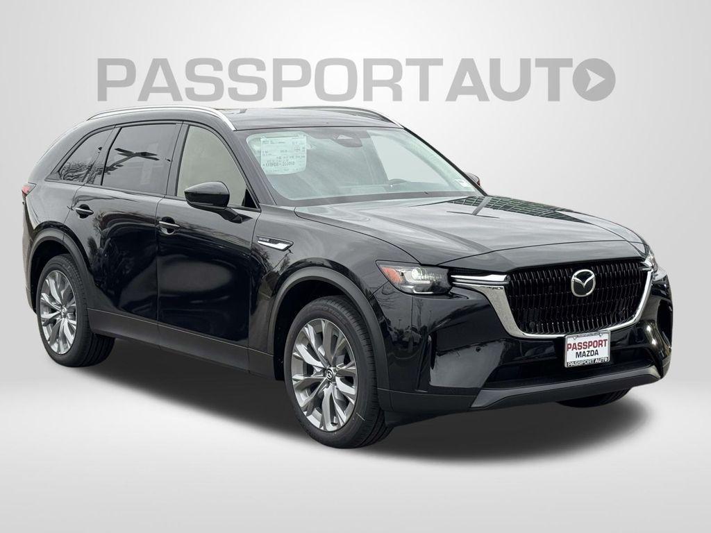 new 2026 Mazda CX-90 car, priced at $42,186