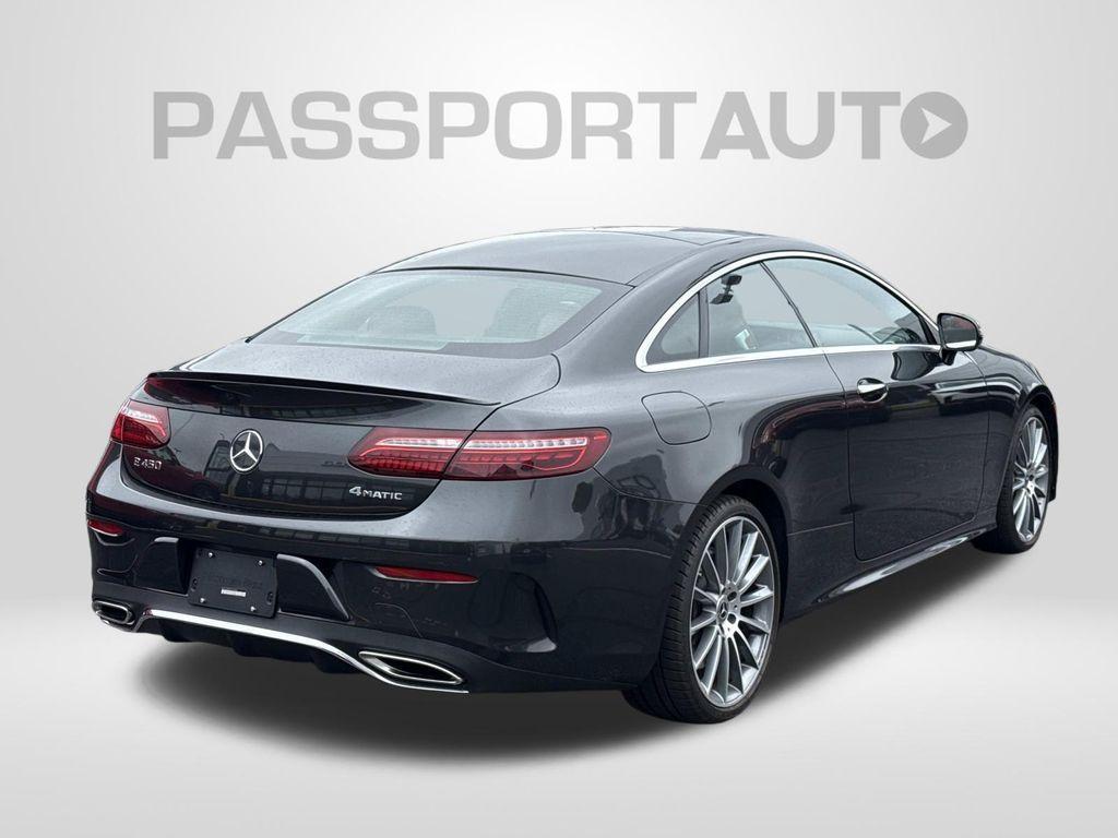 used 2023 Mercedes-Benz E-Class car, priced at $54,550