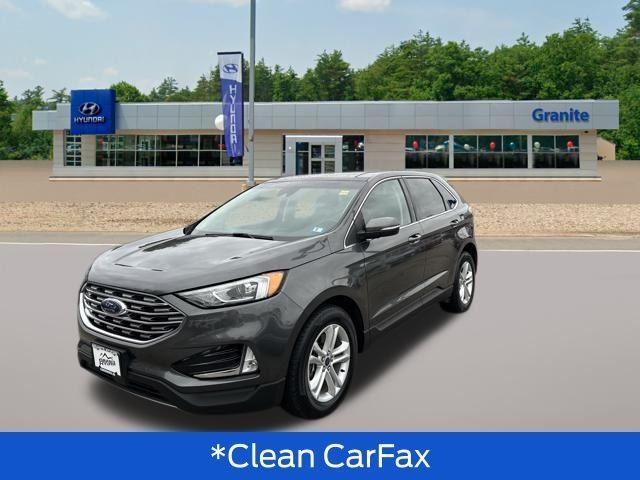 used 2020 Ford Edge car, priced at $16,990
