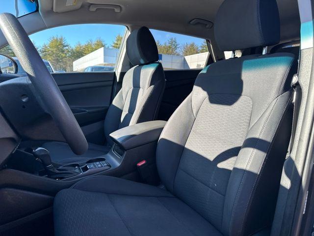 used 2021 Hyundai Tucson car, priced at $16,890