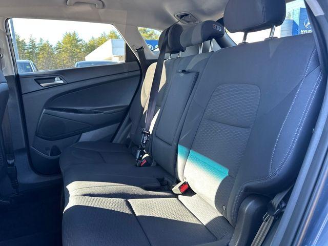 used 2021 Hyundai Tucson car, priced at $16,890